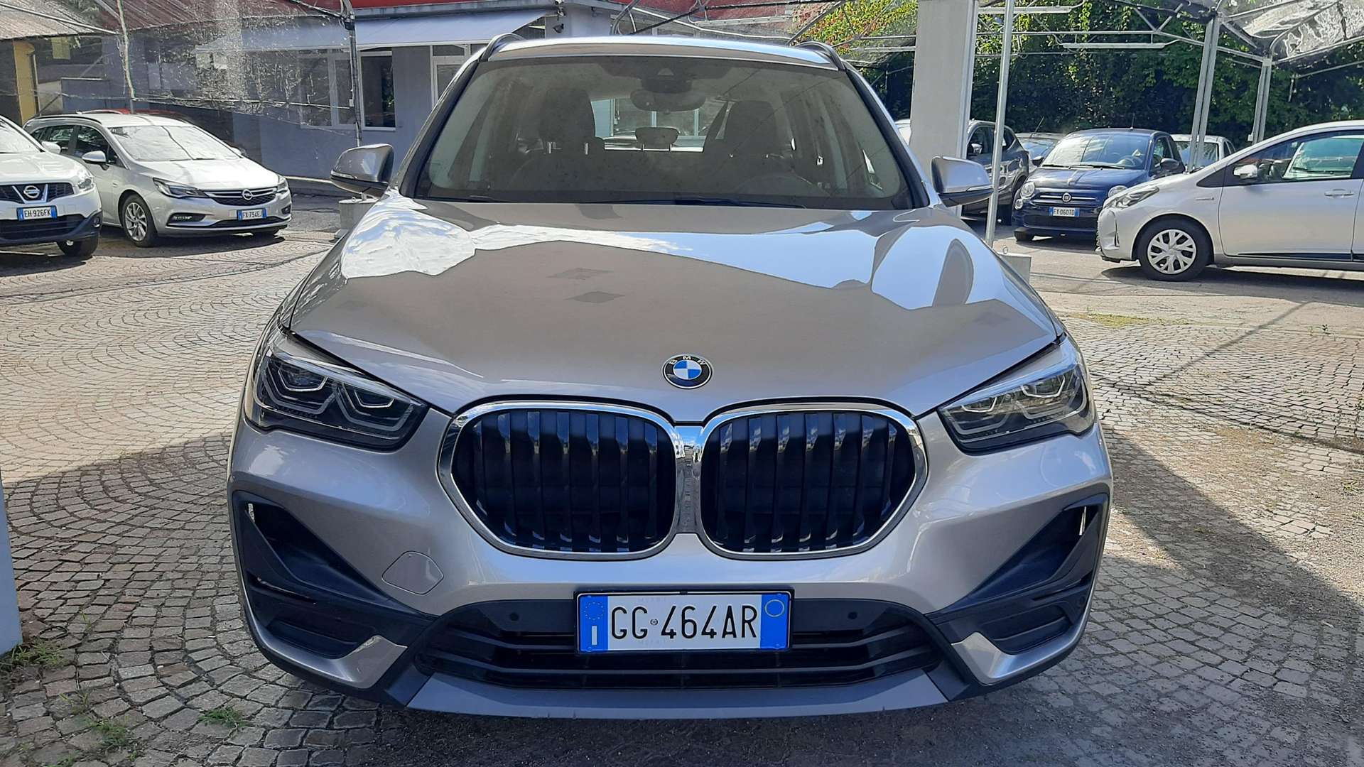 BMW X1 18d XDrive Advantage - 2021 - Joinsteer - #6