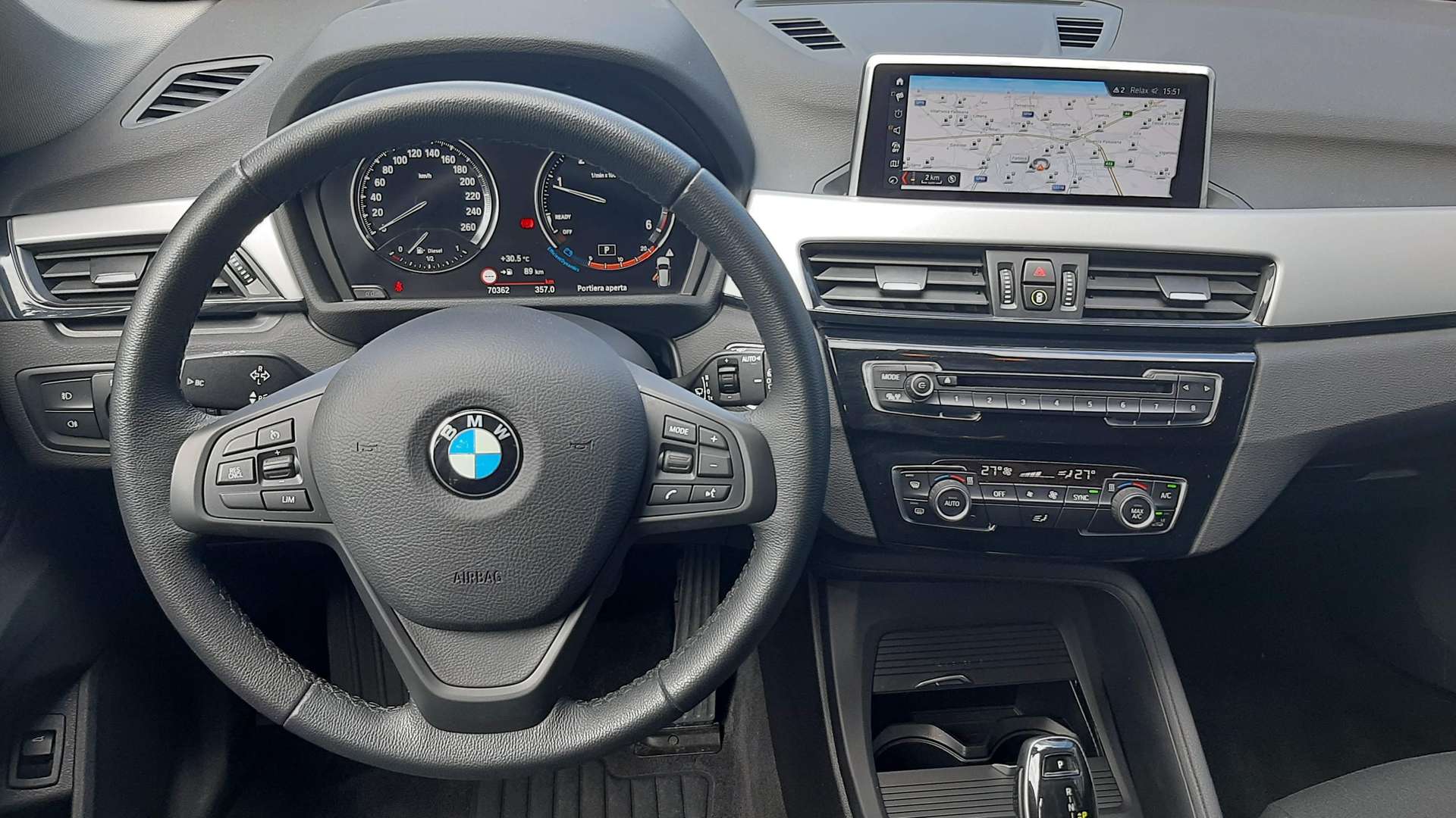 BMW X1 18d XDrive Advantage - 2021 - Joinsteer - #8