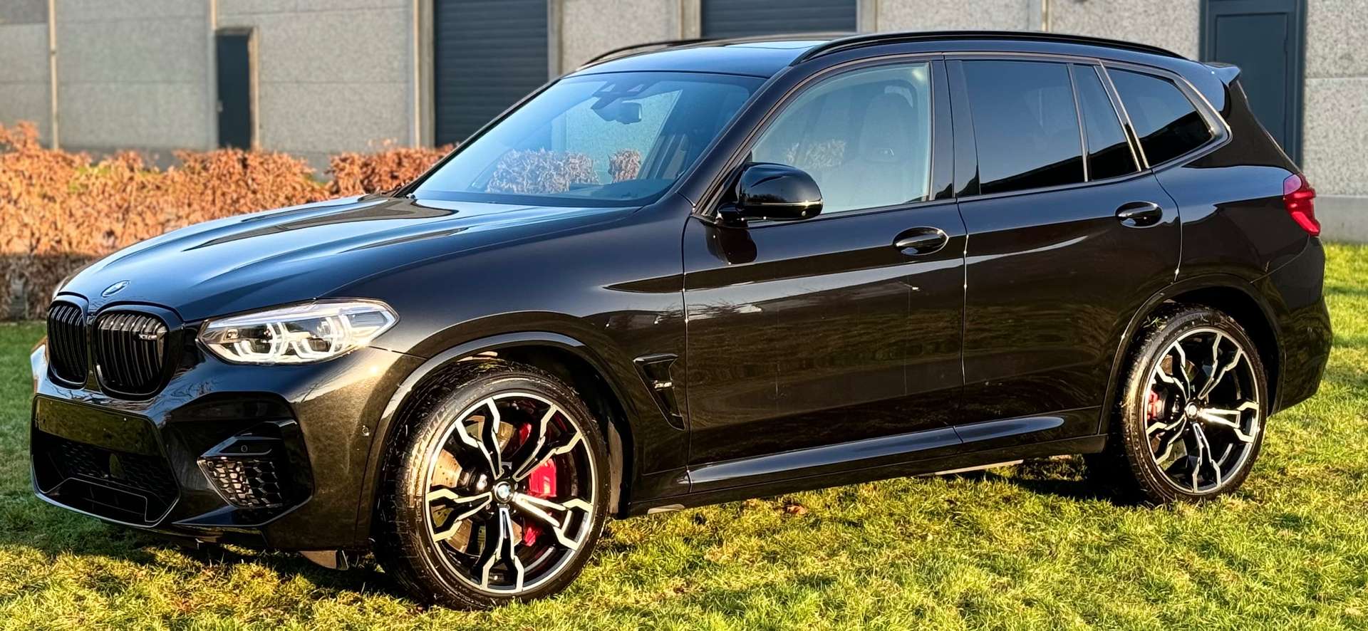 BMW X3 M3.0 Competition - 2021 - Joinsteer - #6