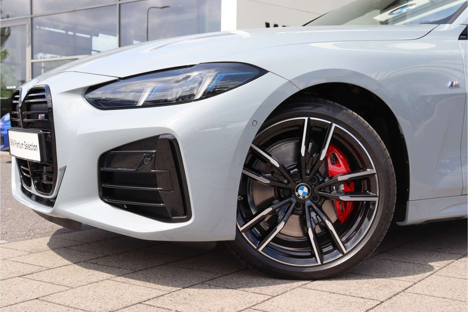 BMW Série 4 Cabriolet M440i XDrive High Executive - 2025 - Joinsteer - #4