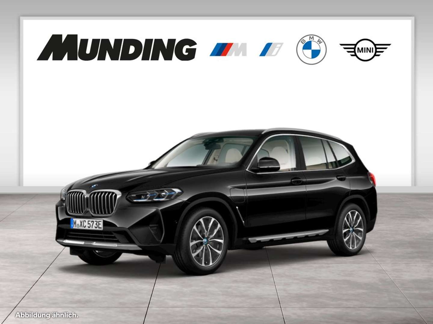 BMW X3 30e XDrive HiFi - 2022 - Joinsteer - #1
