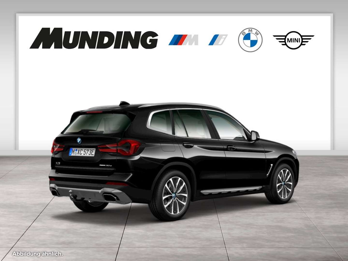BMW X3 30e XDrive HiFi - 2022 - Joinsteer - #2