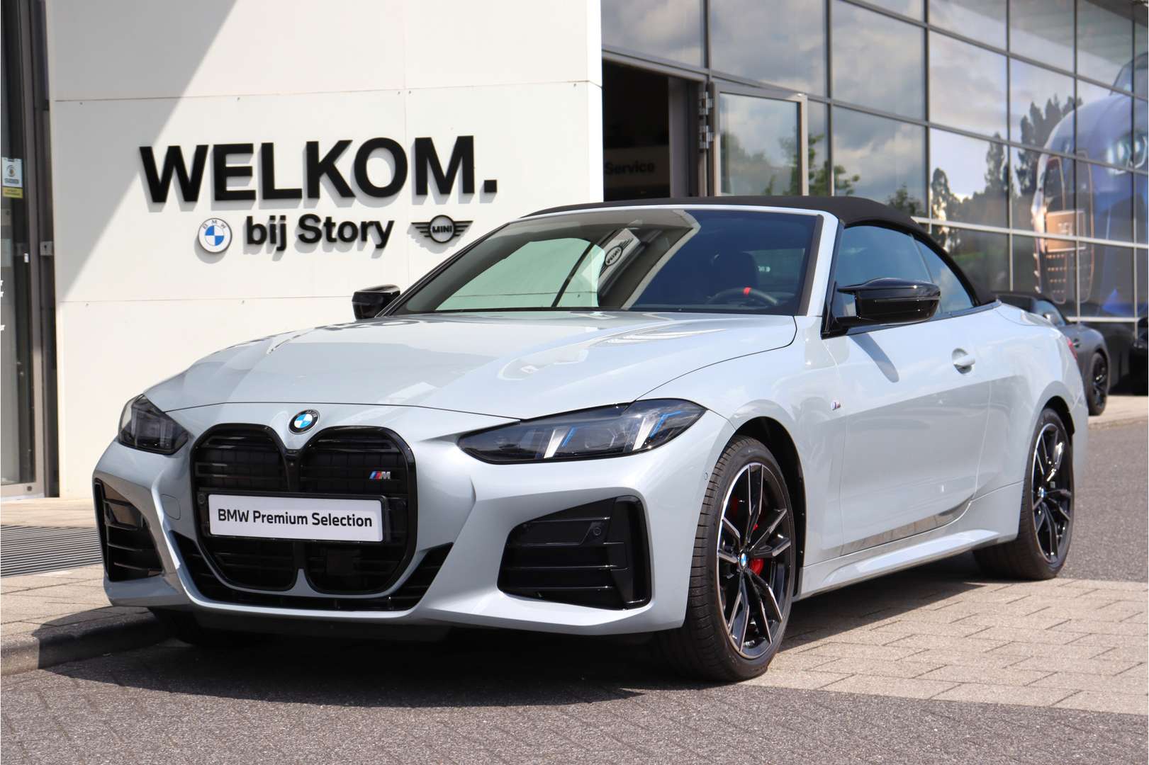 BMW Série 4 Cabriolet M440i XDrive High Executive - 2025 - Joinsteer - #9