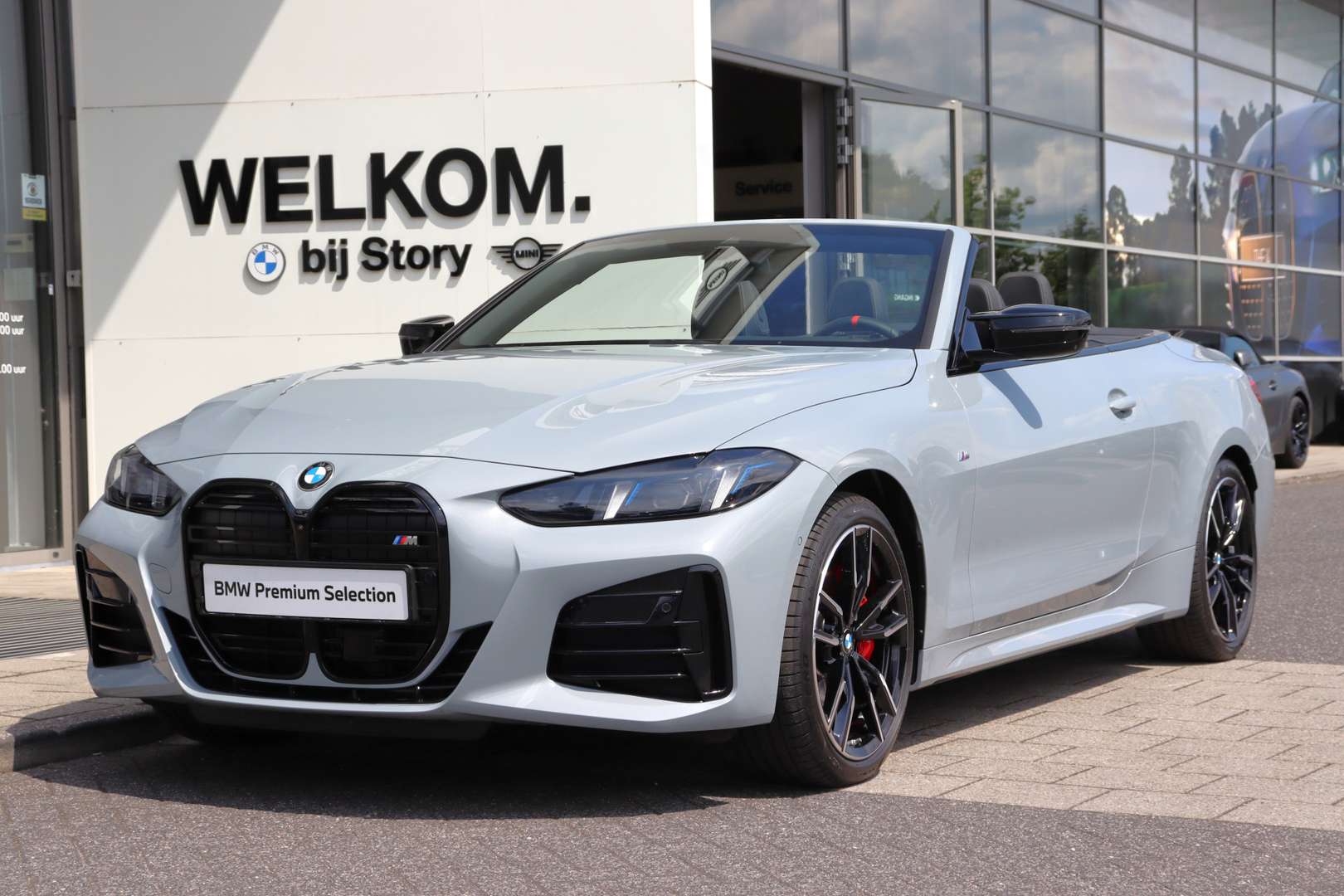 BMW Série 4 Cabriolet M440i XDrive High Executive - 2025 - Joinsteer - #10
