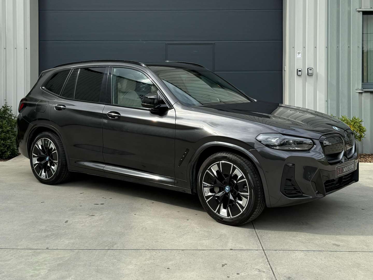 BMW iX3 Électrique Full Option - 2022 - Joinsteer - #10
