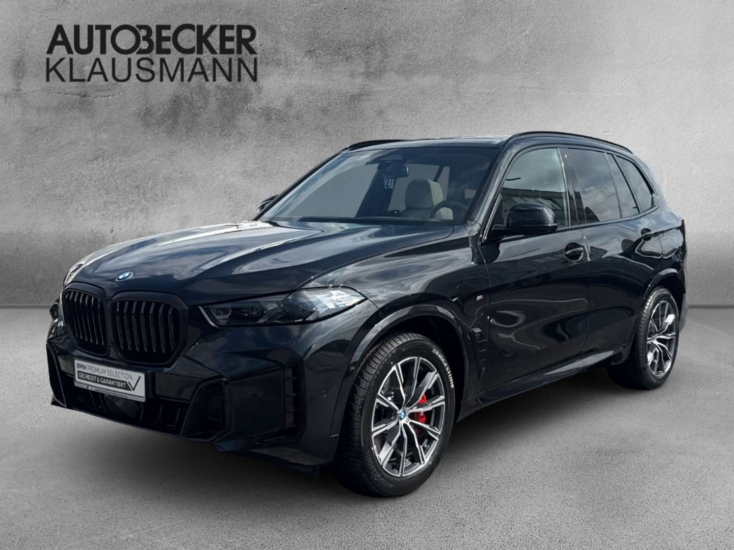 BMW X5 50e XDrive M Sport - 2025 - Joinsteer - #1