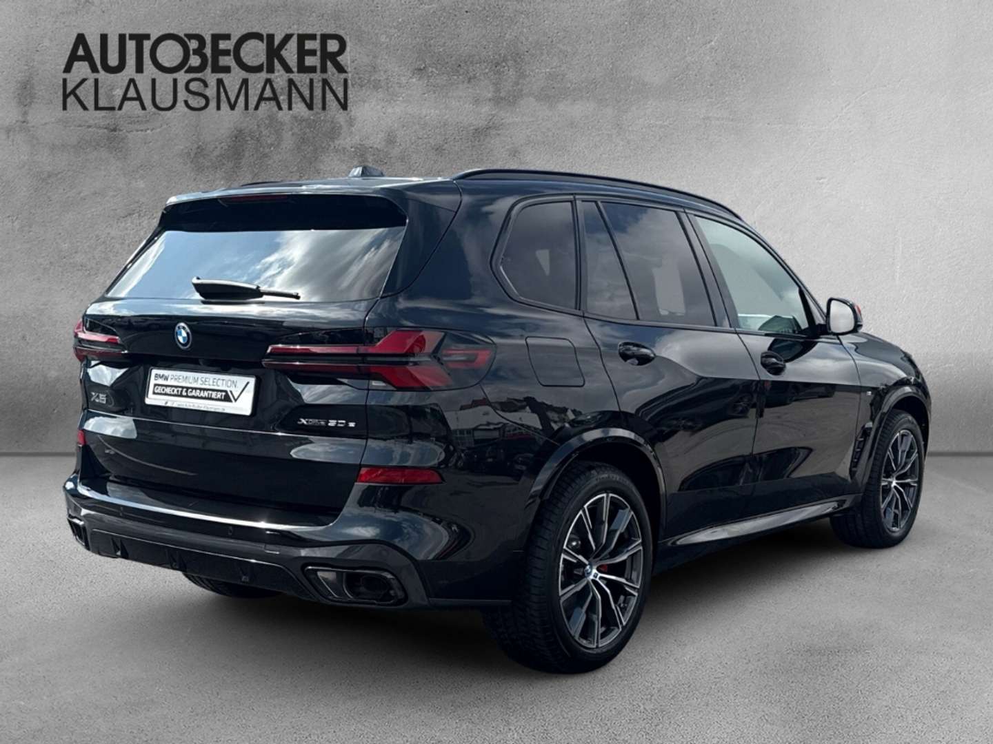 BMW X5 50e XDrive M Sport - 2025 - Joinsteer - #2