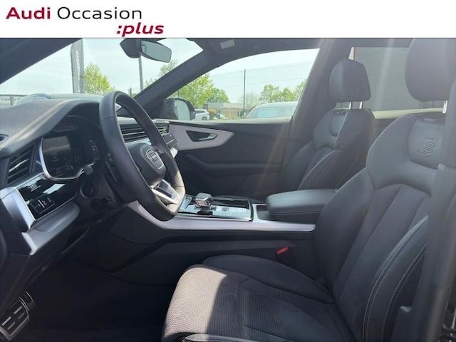 Audi Q8 TFSI E S Line 55 TFSI E Quattro 381 Ch Tiptronic - 2023 - Joinsteer - #7