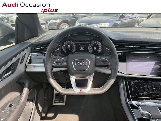 Audi Q8 TFSI E S Line 55 TFSI E Quattro 381 Ch Tiptronic - 2023 - Joinsteer - #8