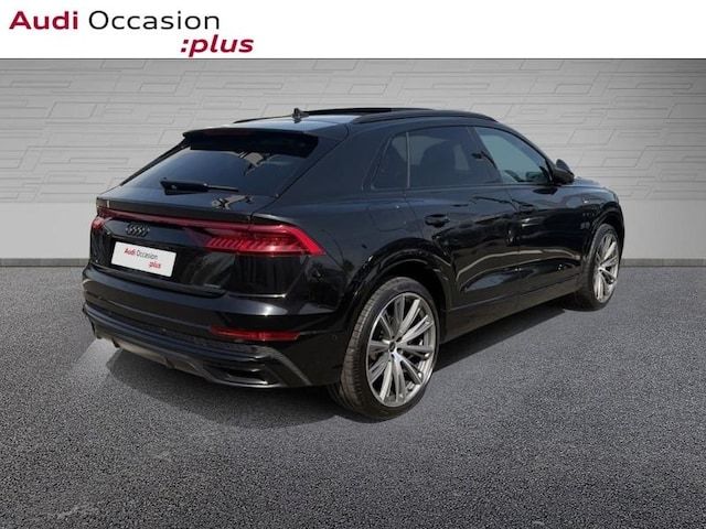 Audi Q8 TFSI E S Line 55 TFSI E Quattro 381 Ch Tiptronic - 2023 - Joinsteer - #9