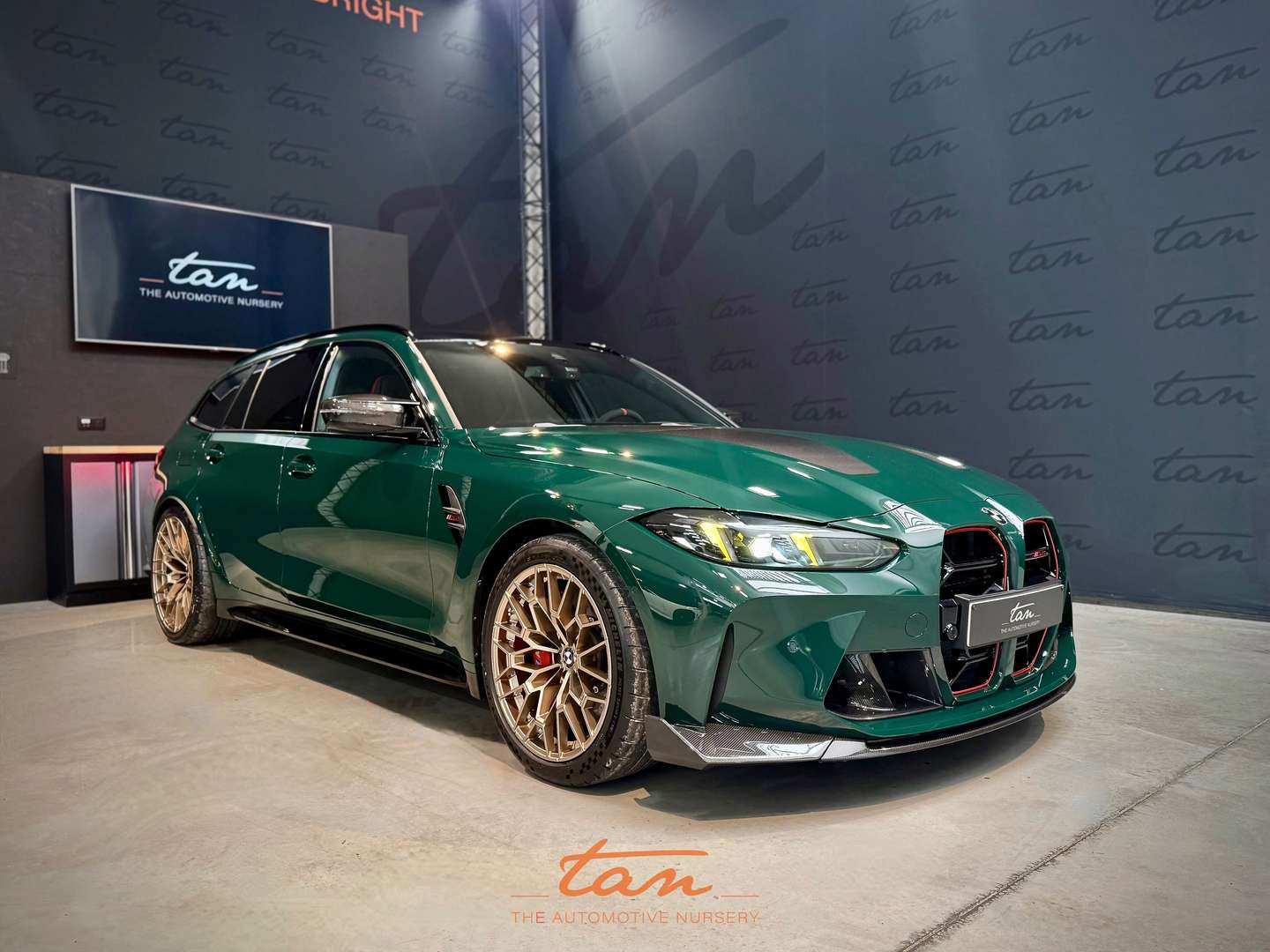 BMW M3 Touring M3 CS Limited Edition - 2025 - Joinsteer - #1