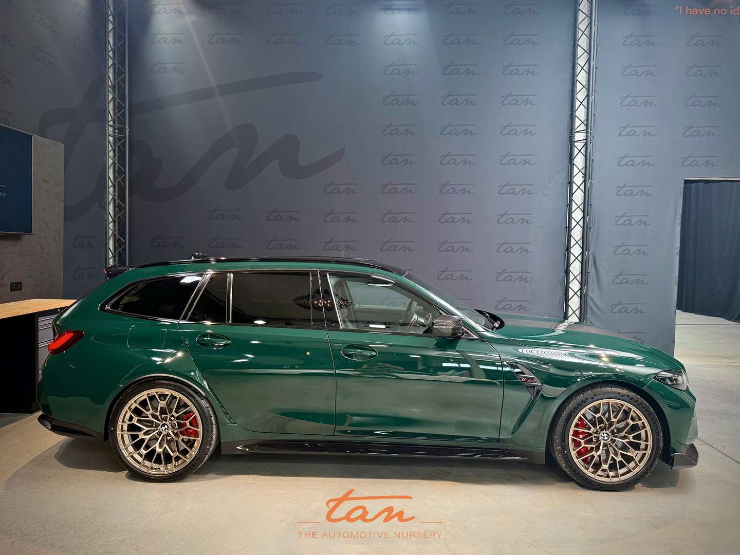 BMW M3 Touring M3 CS Limited Edition - 2025 - Joinsteer - #4