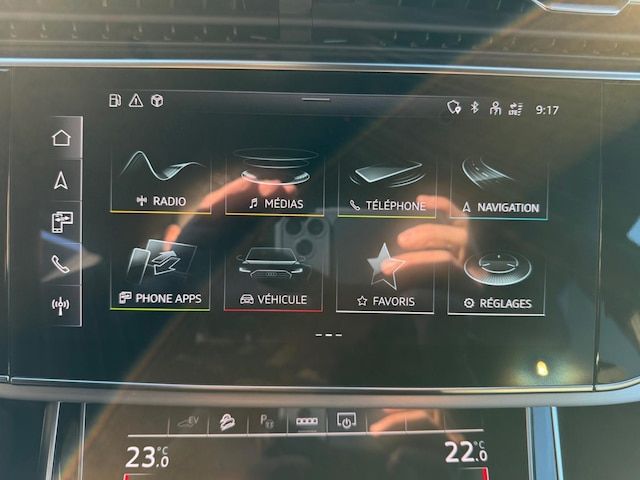 Audi Q8 TFSI E Competition 60 TFSI E Quattro 462 Ch Tiptronic - 2023 - Joinsteer - #19