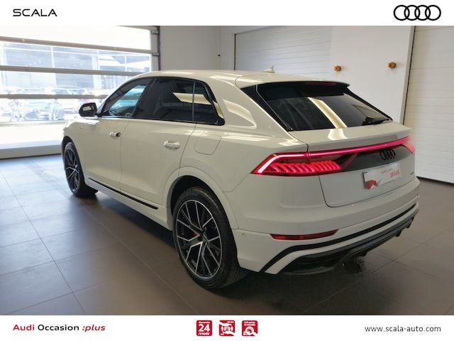 Audi Q8 TFSI E Competition 60 TFSI E Quattro 462 Ch Tiptronic - 2021 - Joinsteer - #3