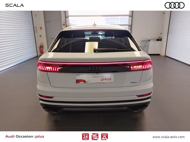 Audi Q8 TFSI E Competition 60 TFSI E Quattro 462 Ch Tiptronic - 2021 - Joinsteer - #4