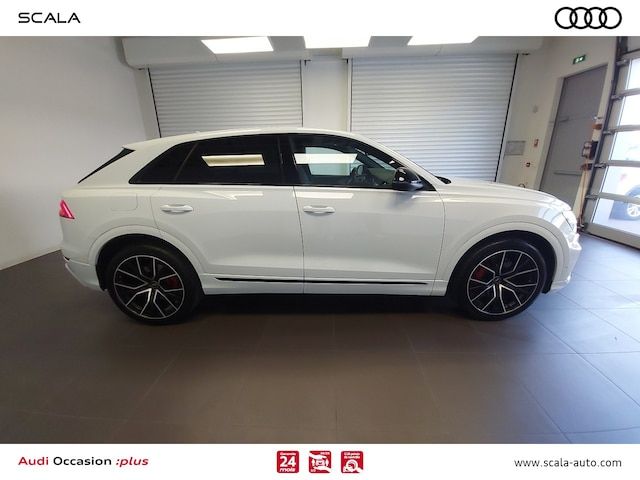 Audi Q8 TFSI E Competition 60 TFSI E Quattro 462 Ch Tiptronic - 2021 - Joinsteer - #6