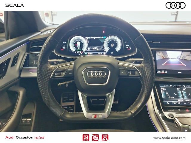 Audi Q8 TFSI E Competition 60 TFSI E Quattro 462 Ch Tiptronic - 2021 - Joinsteer - #13