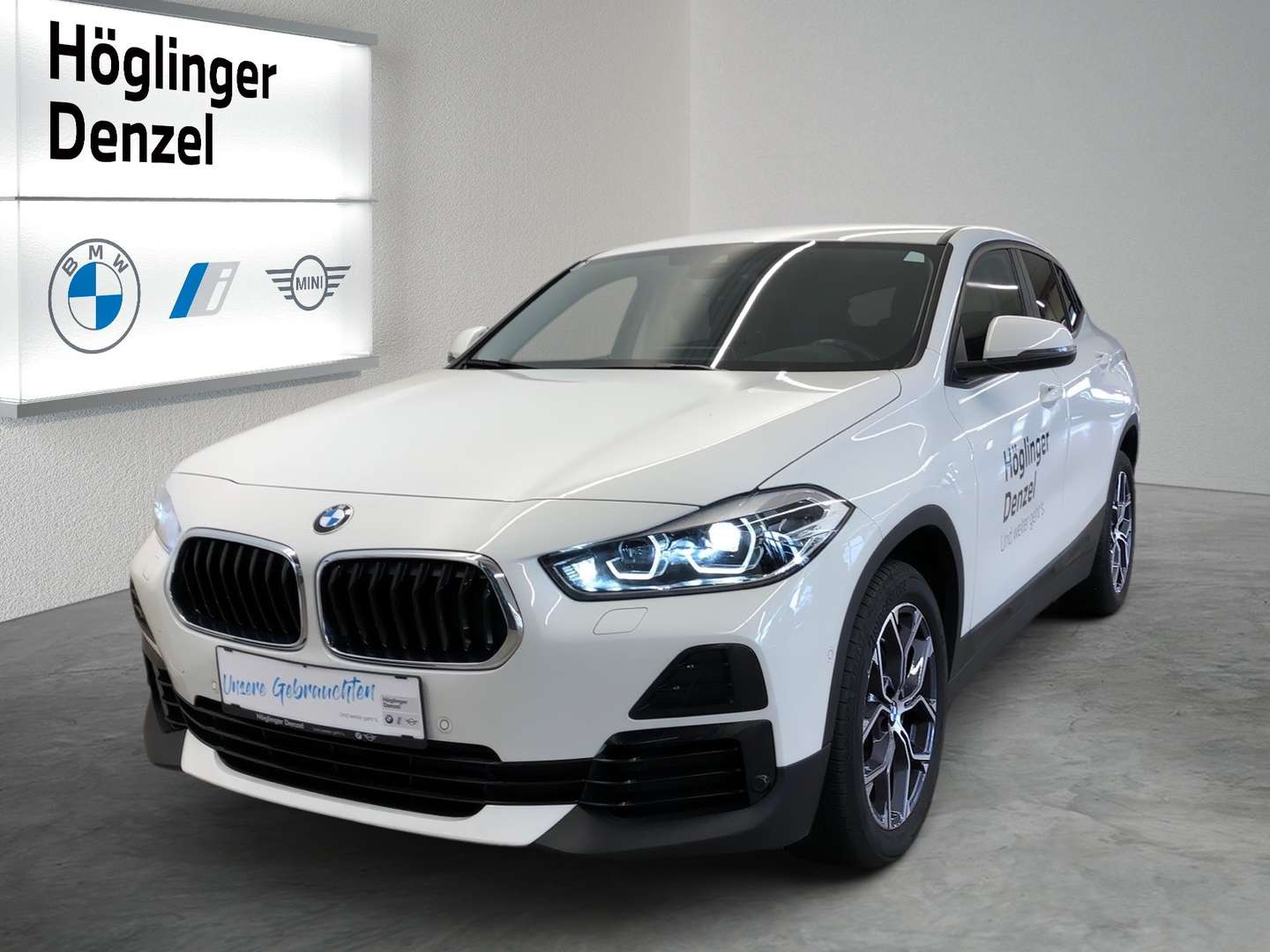 BMW X2 SDrive18i - 2023 - Joinsteer - #1
