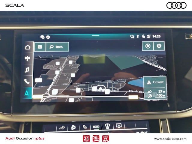 Audi Q8 TFSI E Competition 60 TFSI E Quattro 462 Ch Tiptronic - 2021 - Joinsteer - #16