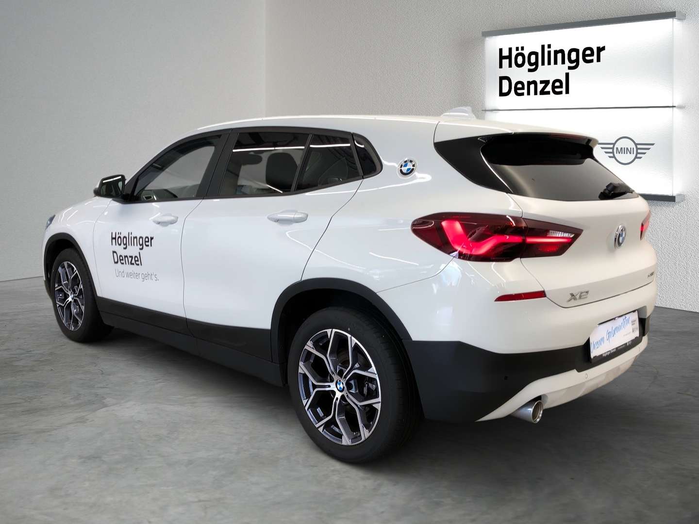 BMW X2 SDrive18i - 2023 - Joinsteer - #5