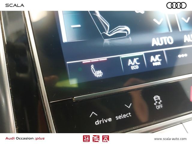 Audi Q8 TFSI E Competition 60 TFSI E Quattro 462 Ch Tiptronic - 2021 - Joinsteer - #25
