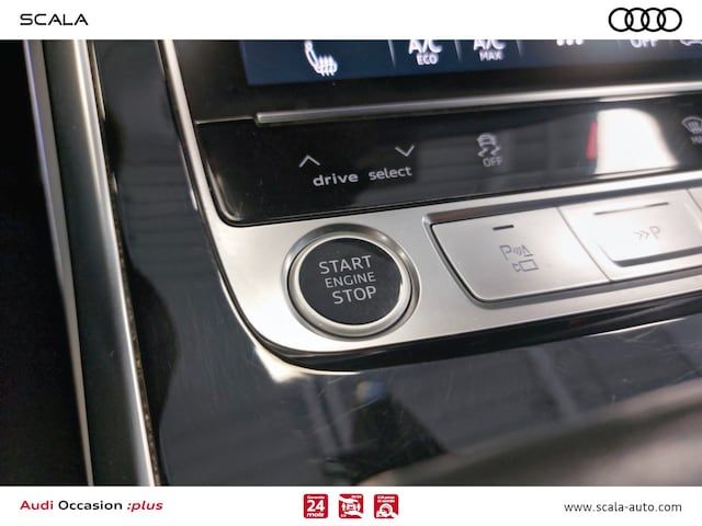Audi Q8 TFSI E Competition 60 TFSI E Quattro 462 Ch Tiptronic - 2021 - Joinsteer - #31