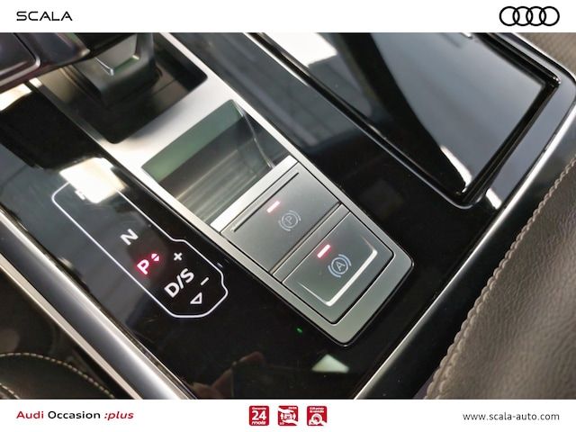 Audi Q8 TFSI E Competition 60 TFSI E Quattro 462 Ch Tiptronic - 2021 - Joinsteer - #36