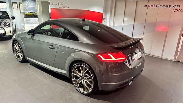 Audi TT Coupé Héritage 40 TFSI 197 Ch S Tronic - 2022 - Joinsteer - #5