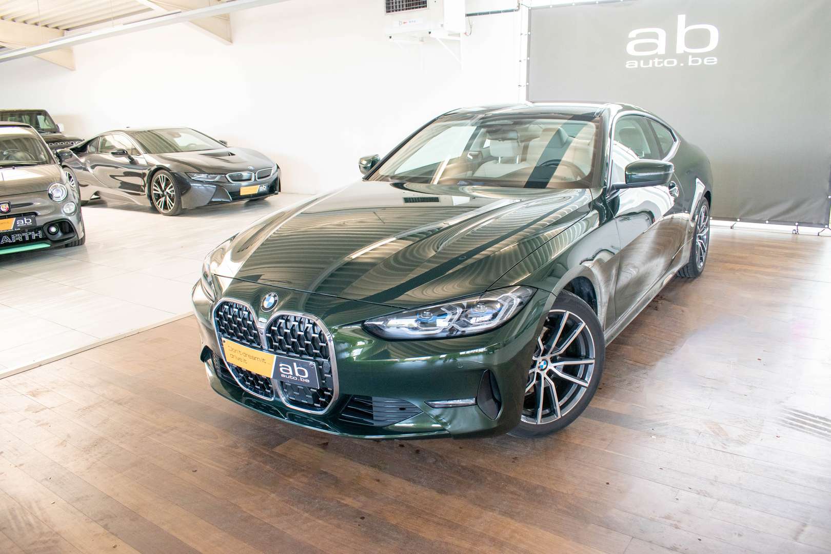 BMW Série 4 Coupé 420i Lounge - 2021 - Joinsteer - #1