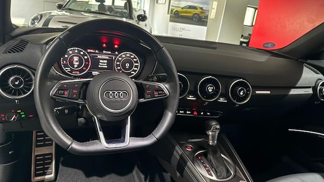 Audi TT Coupé Héritage 40 TFSI 197 Ch S Tronic - 2022 - Joinsteer - #12