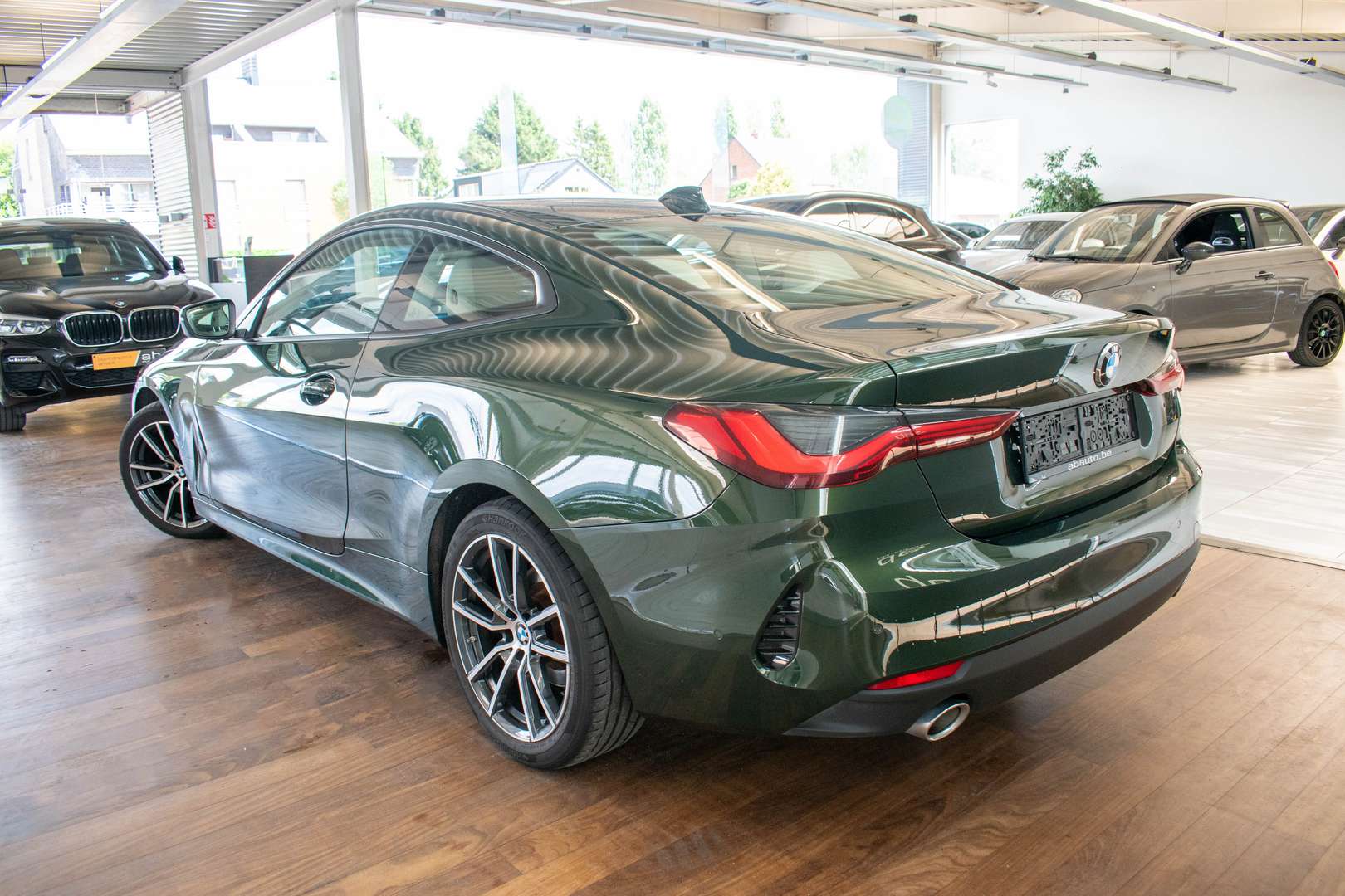 BMW Série 4 Coupé 420i Lounge - 2021 - Joinsteer - #5