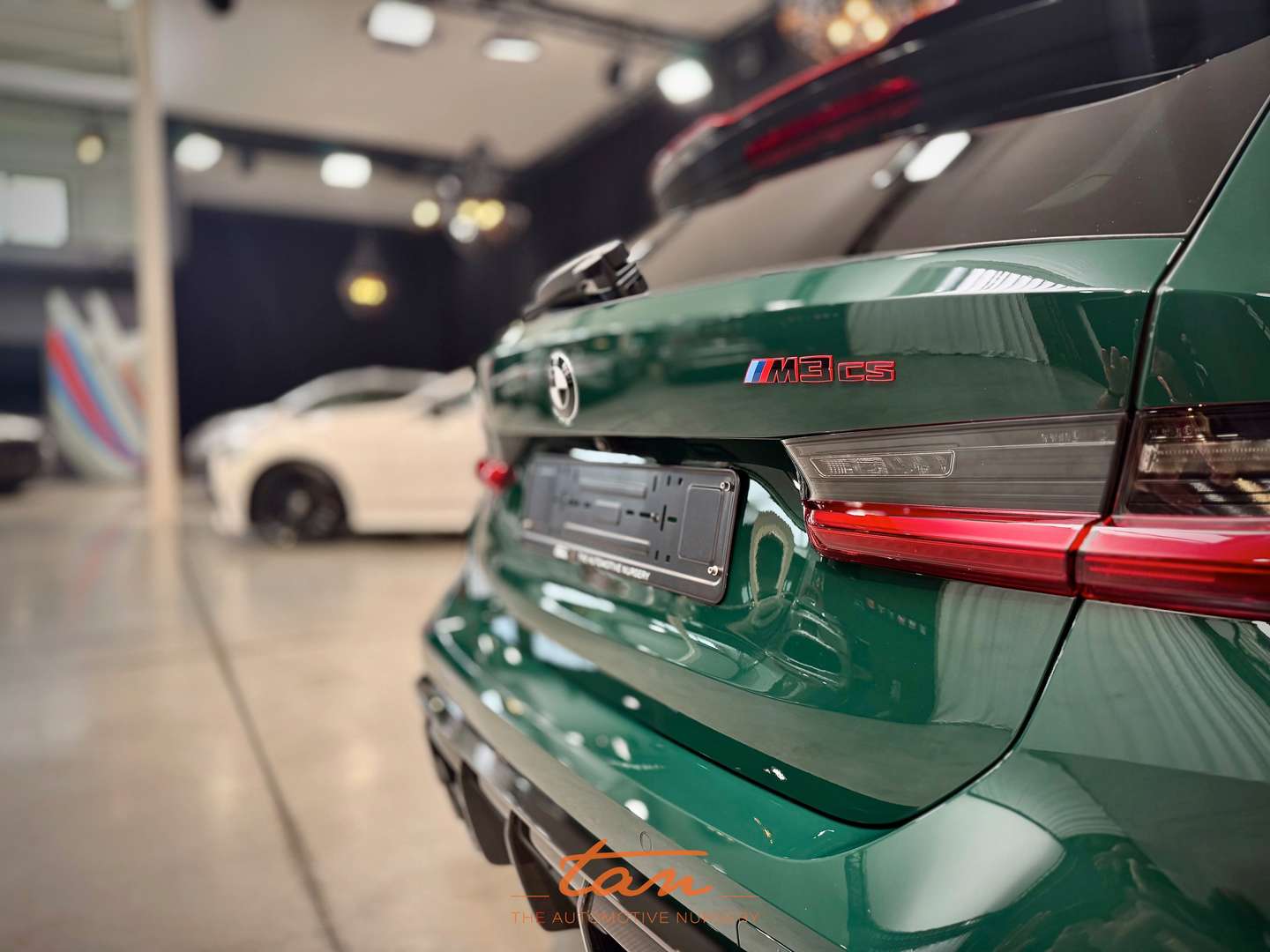 BMW M3 Touring M3 CS Limited Edition - 2025 - Joinsteer - #21