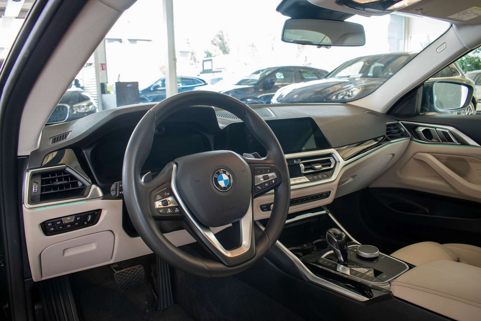 BMW Série 4 Coupé 420i Lounge - 2021 - Joinsteer - #7