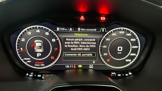 Audi TT Coupé Héritage 40 TFSI 197 Ch S Tronic - 2022 - Joinsteer - #25
