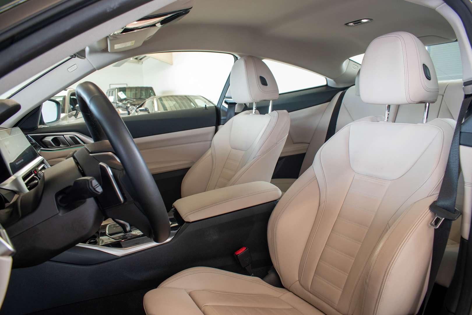 BMW Série 4 Coupé 420i Lounge - 2021 - Joinsteer - #8