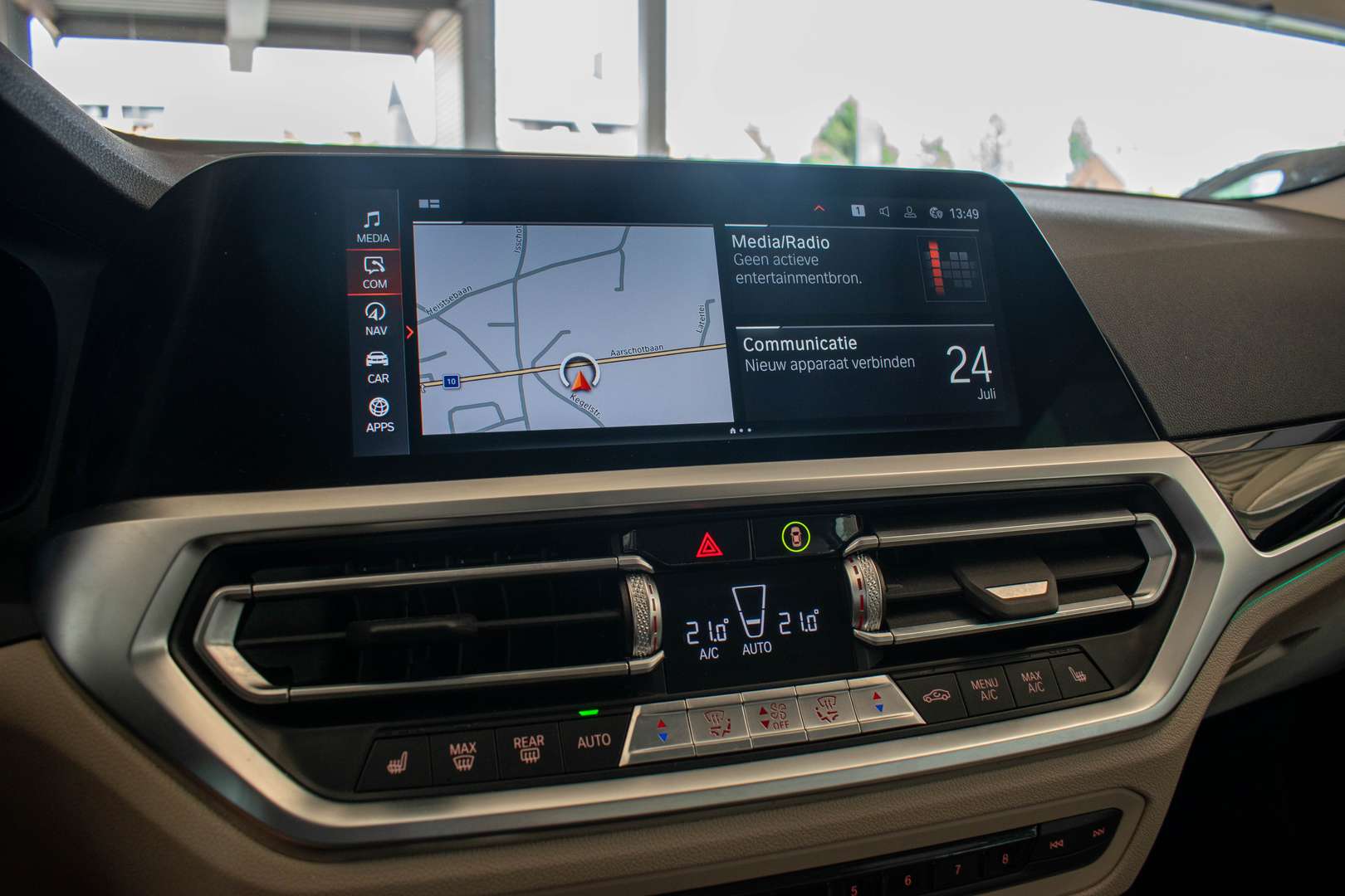 BMW Série 4 Coupé 420i Lounge - 2021 - Joinsteer - #10