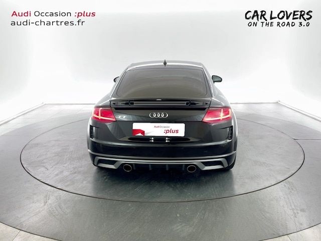 Audi TT Coupé S Line 40 TFSI 197 Ch S Tronic - 2021 - Joinsteer - #4