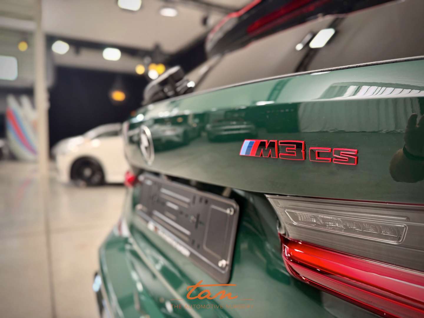 BMW M3 Touring M3 CS Limited Edition - 2025 - Joinsteer - #26
