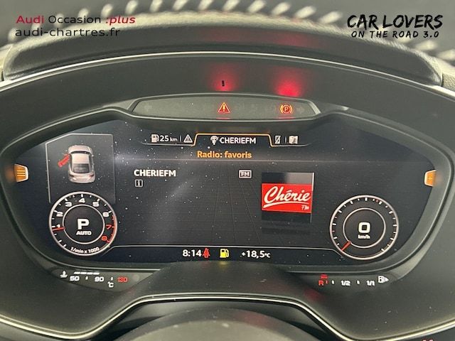Audi TT Coupé S Line 40 TFSI 197 Ch S Tronic - 2021 - Joinsteer - #13