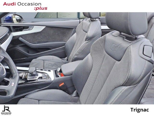 Audi A5 Cabriolet S Line 40 TFSI 204 Ch S Tronic - 2021 - Joinsteer - #15