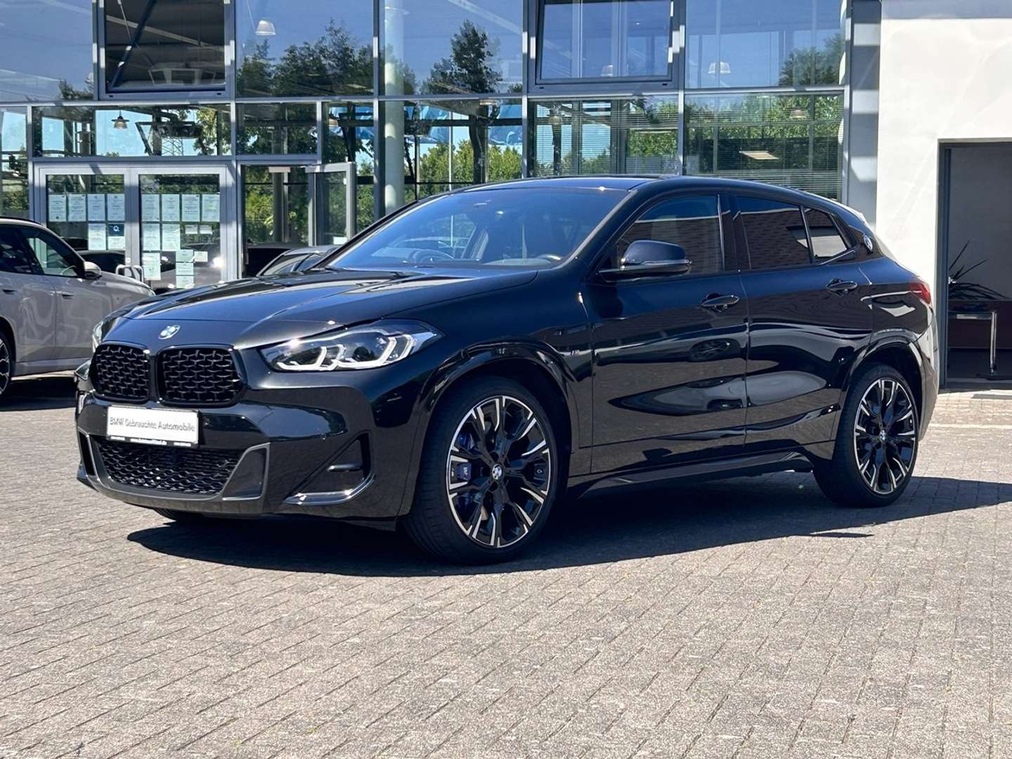 BMW X2 M35i Leder - 2022 - Joinsteer - #1