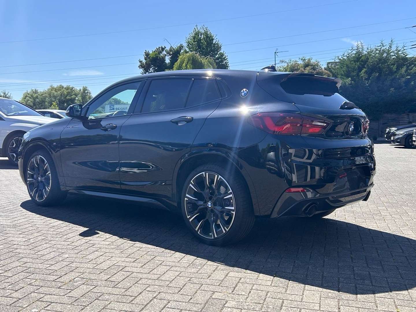 BMW X2 M35i Leder - 2022 - Joinsteer - #2