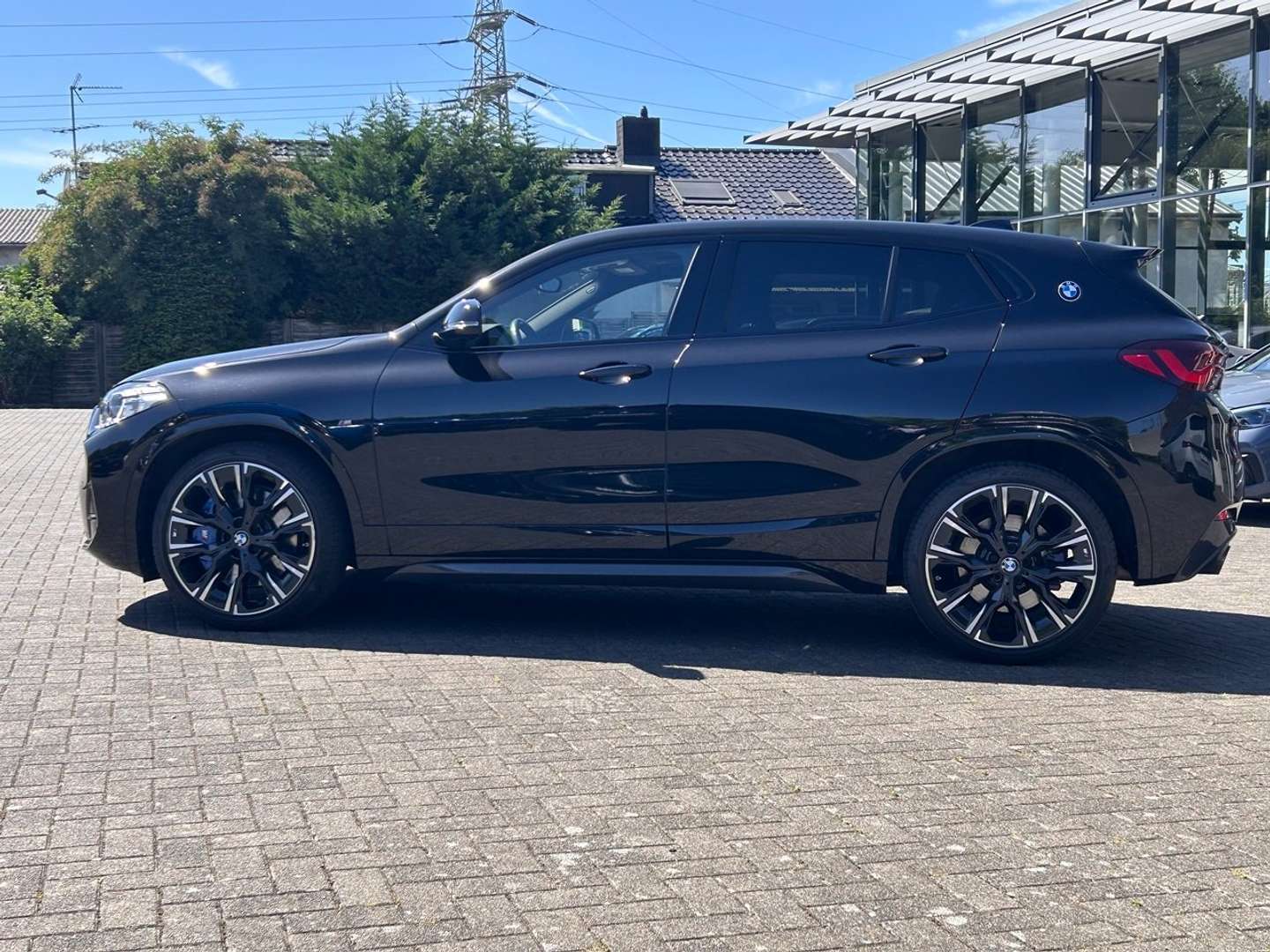 BMW X2 M35i Leder - 2022 - Joinsteer - #4