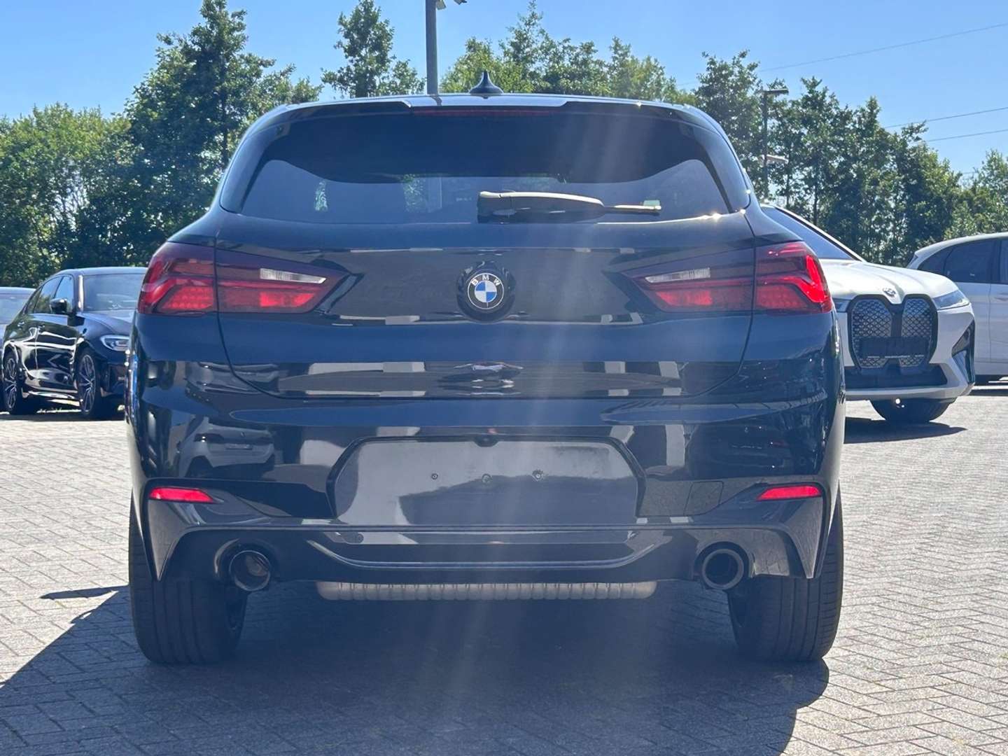 BMW X2 M35i Leder - 2022 - Joinsteer - #5