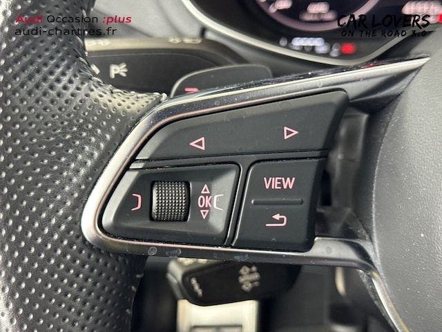 Audi TT Coupé S Line 40 TFSI 197 Ch S Tronic - 2021 - Joinsteer - #23