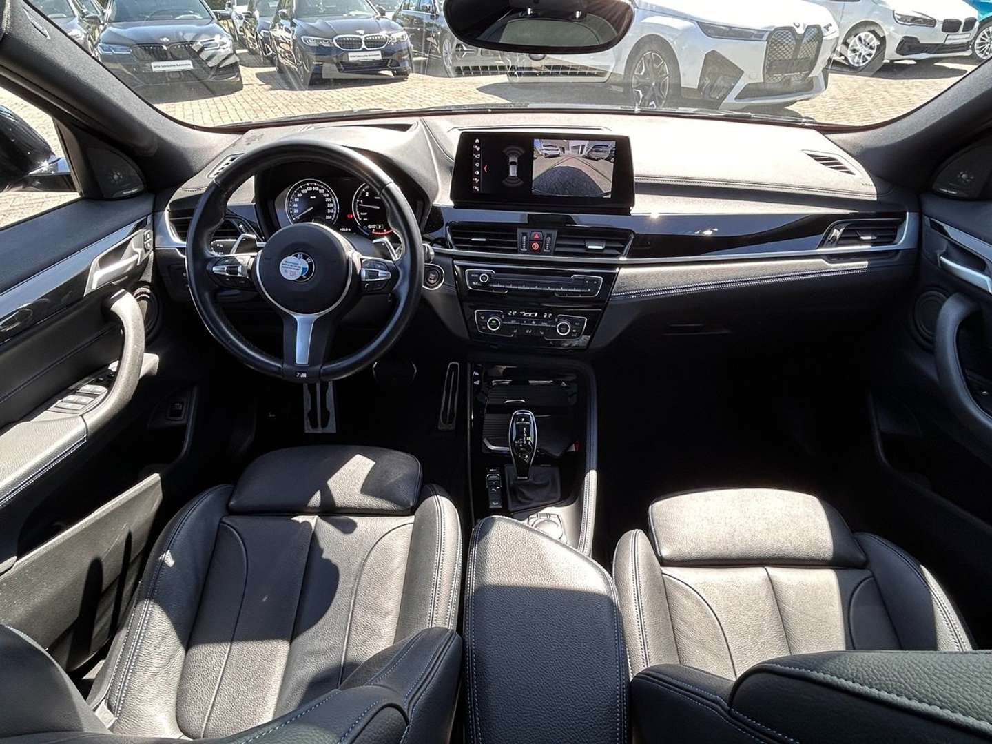 BMW X2 M35i Leder - 2022 - Joinsteer - #7