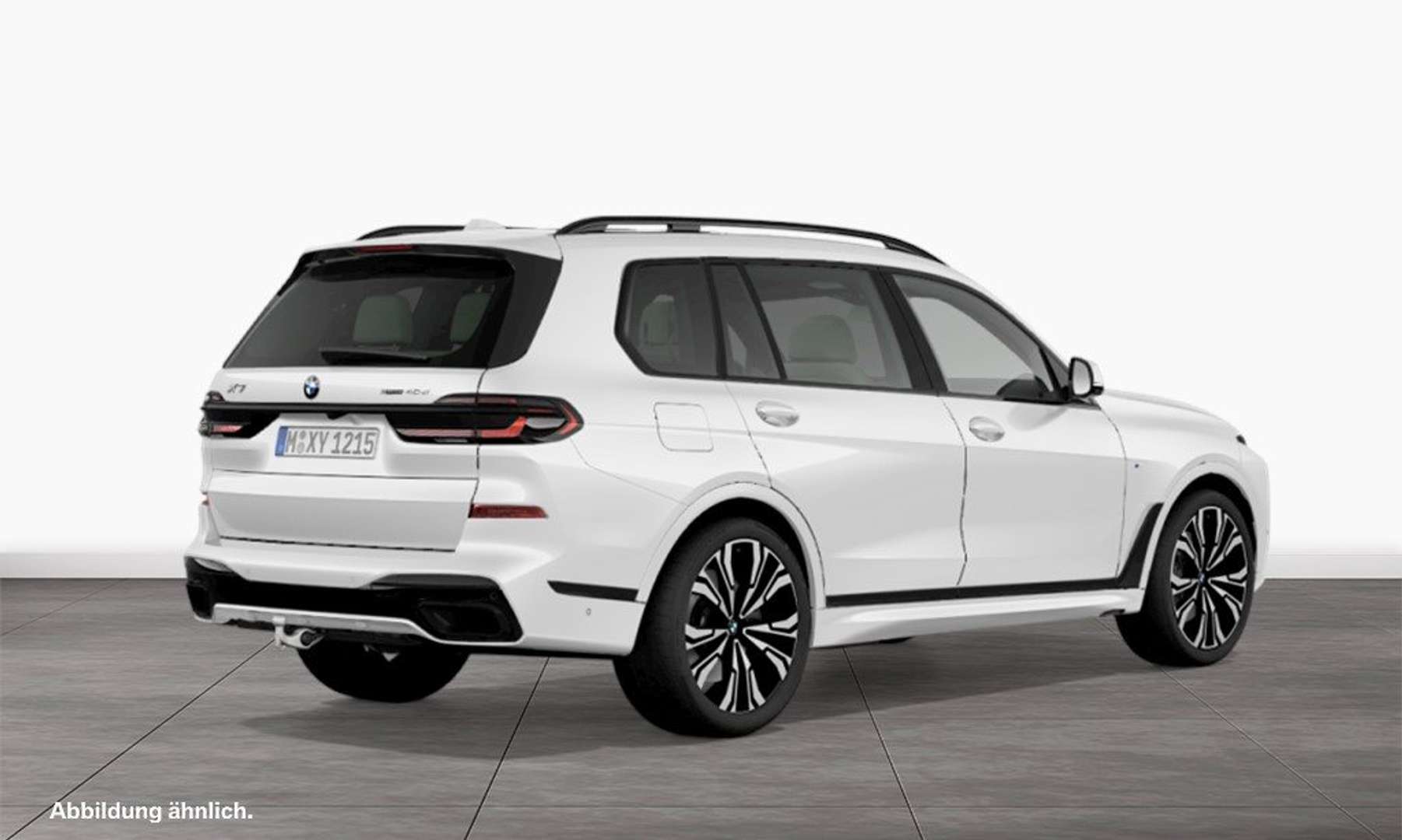 BMW X7 XDrive40d M Sport - 2024 - Joinsteer - #2