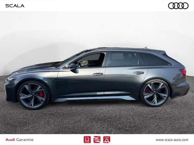 Audi RS6 avant RS 6 Avant 600 Ch Tiptronic - 2023 - Joinsteer - #2