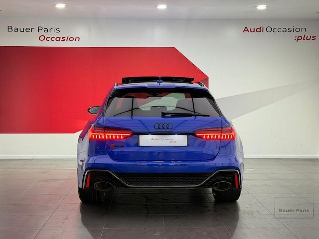Audi RS6 avant RS 6 Avant 600 Ch Tiptronic - 2021 - Joinsteer - #4
