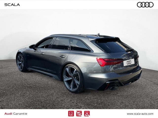 Audi RS6 avant RS 6 Avant 600 Ch Tiptronic - 2023 - Joinsteer - #3